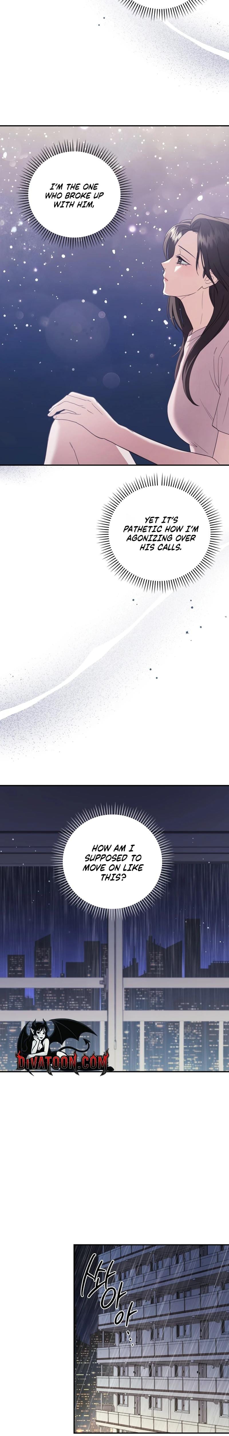 D for Dirty (Uncensored), chapter 21, page 5 of 23