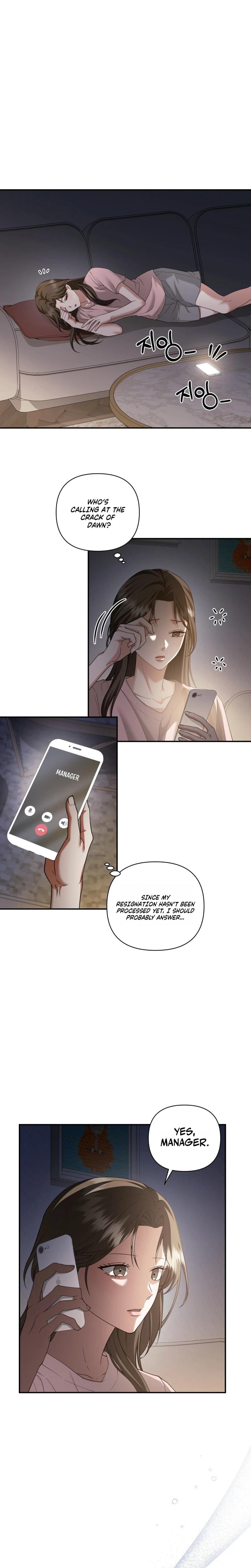 D for Dirty (Uncensored), chapter 21, page 6 of 23