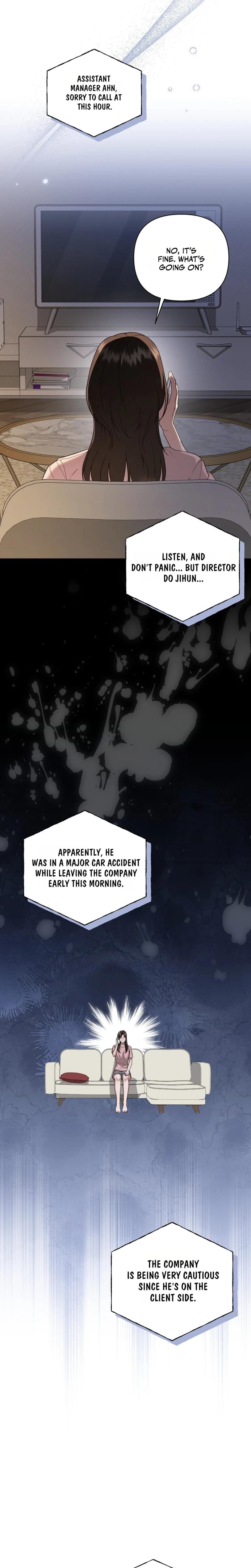 D for Dirty (Uncensored), chapter 21, page 7 of 23