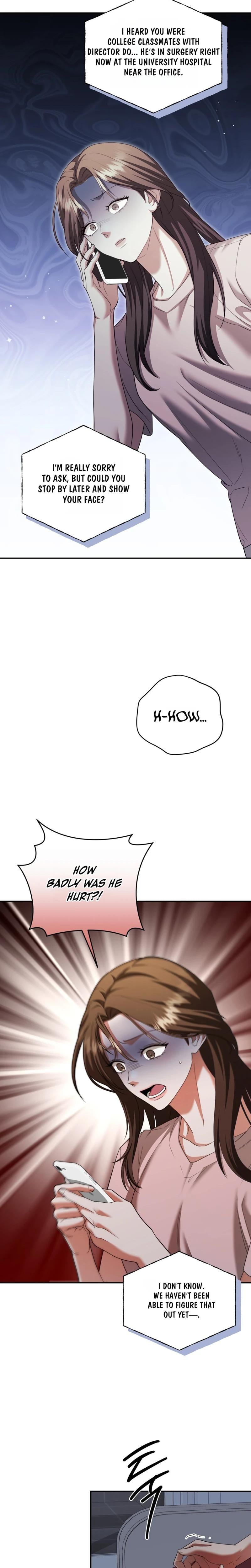 D for Dirty (Uncensored), chapter 21, page 8 of 23
