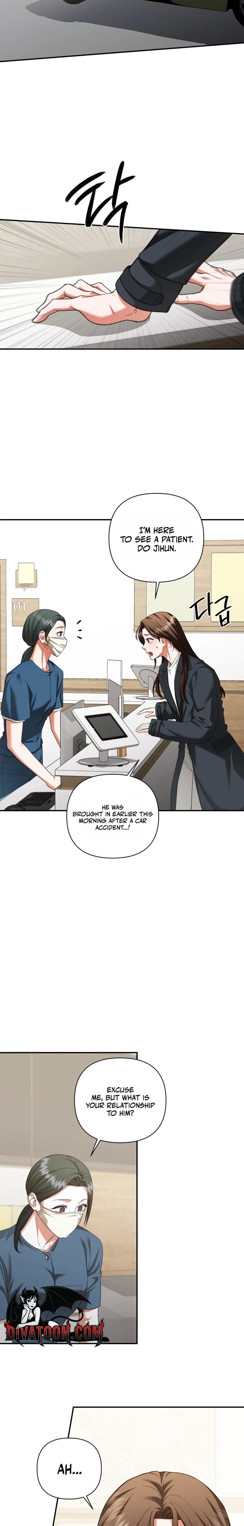 D for Dirty (Uncensored), chapter 21, page 12 of 23