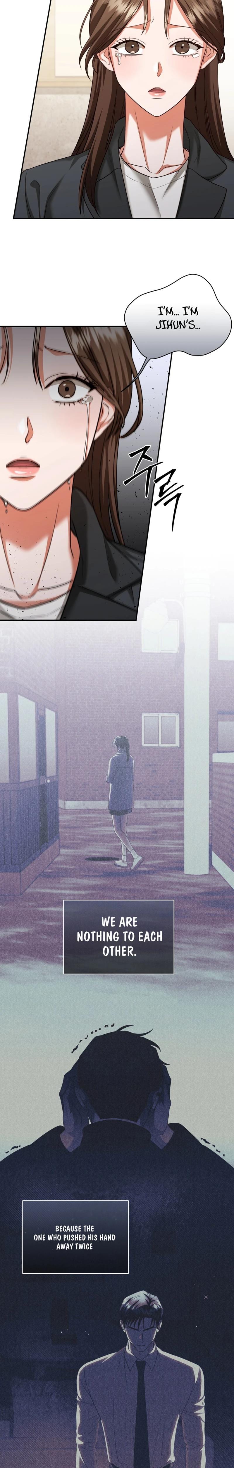 D for Dirty (Uncensored), chapter 21, page 13 of 23