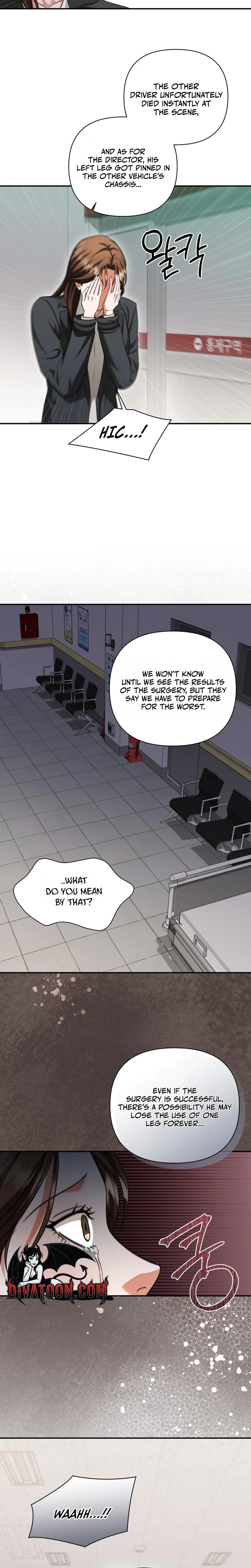 D for Dirty (Uncensored), chapter 21, page 17 of 23