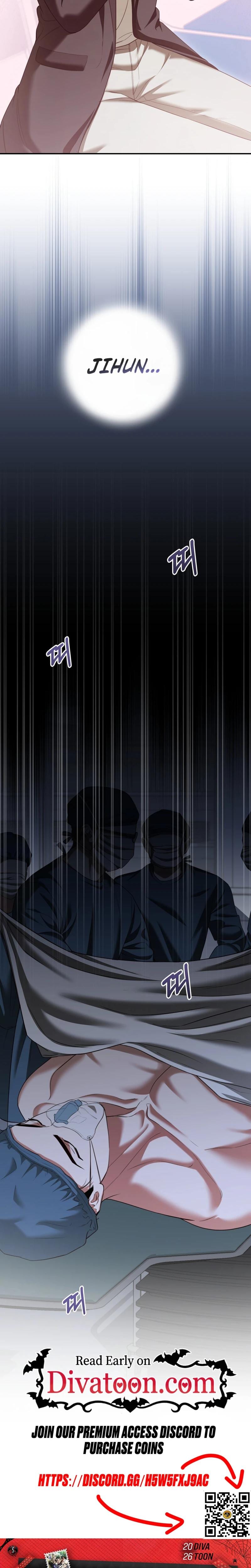 D for Dirty (Uncensored), chapter 21, page 22 of 23