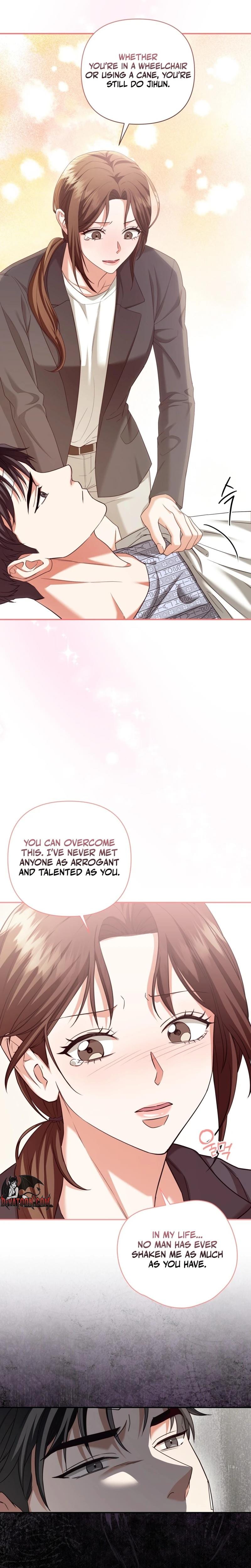 D for Dirty (Uncensored), chapter 22, page 21 of 23