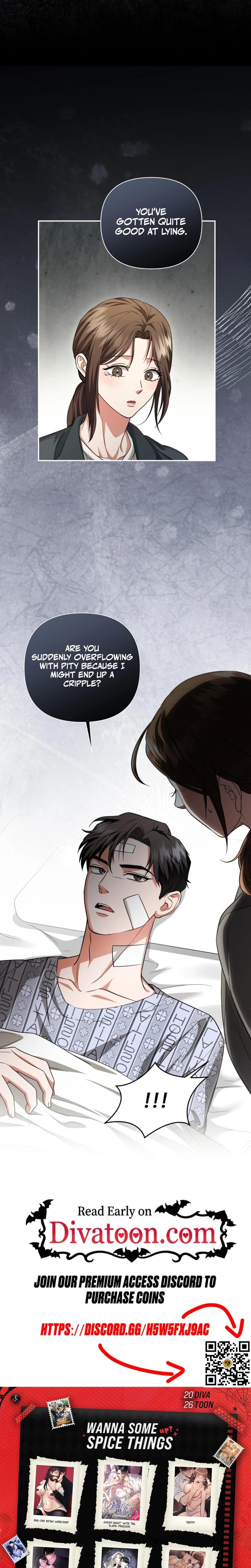 D for Dirty (Uncensored), chapter 22, page 22 of 23