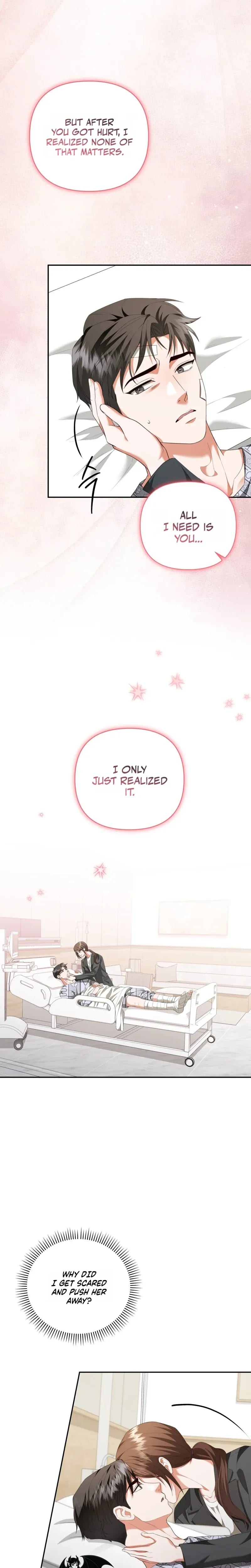 D for Dirty (Uncensored), chapter 23, page 5 of 23
