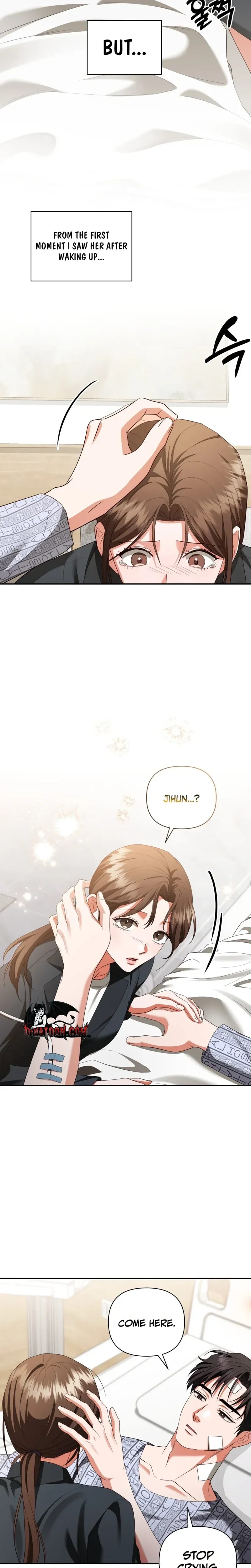 D for Dirty (Uncensored), chapter 23, page 12 of 23