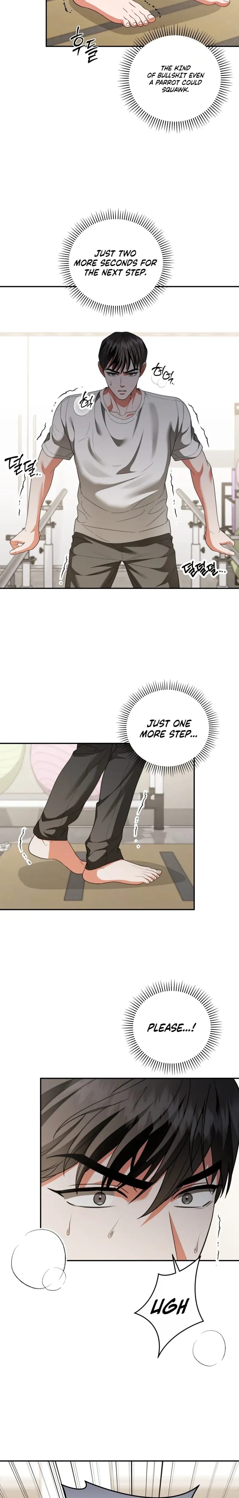 D for Dirty (Uncensored), chapter 23, page 17 of 23