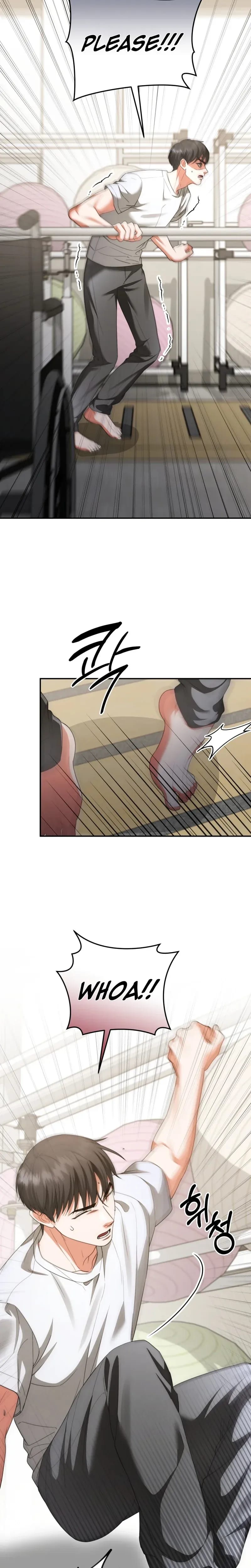 D for Dirty (Uncensored), chapter 23, page 18 of 23