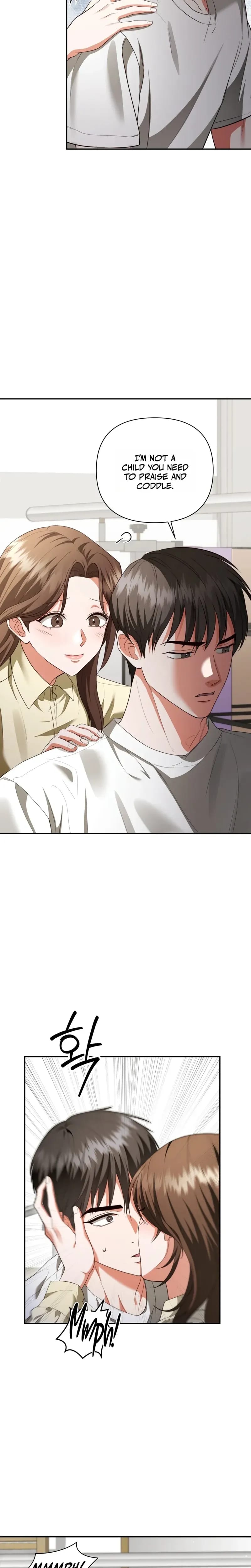 D for Dirty (Uncensored), chapter 23, page 21 of 23