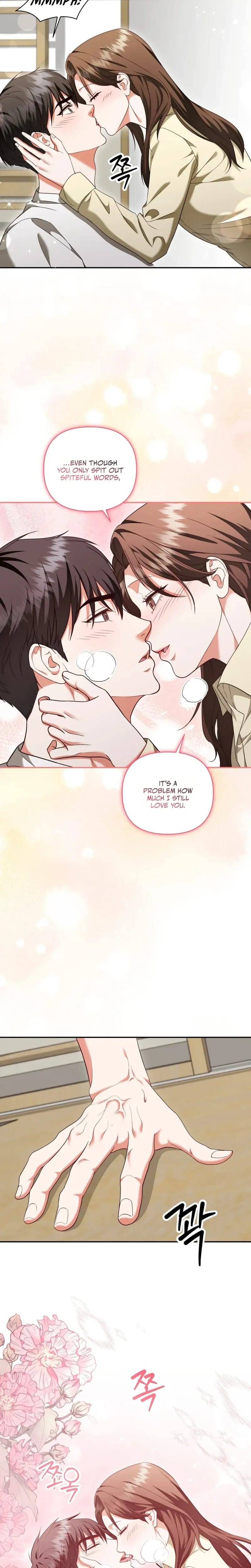 D for Dirty (Uncensored), chapter 23, page 22 of 23
