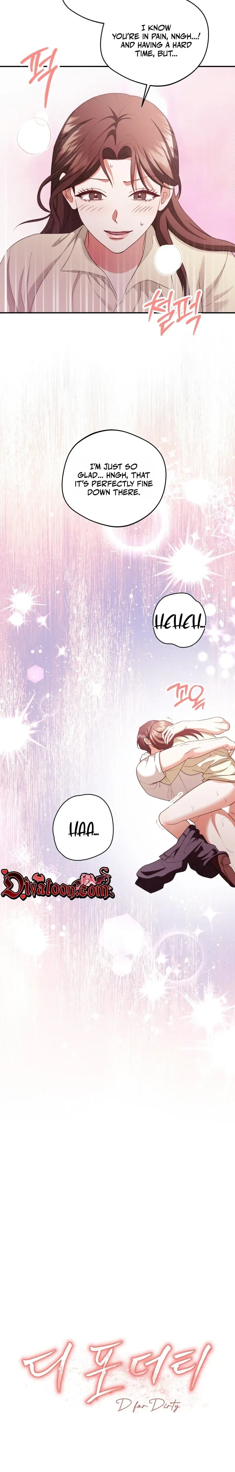 D for Dirty (Uncensored), chapter 24, page 9 of 23