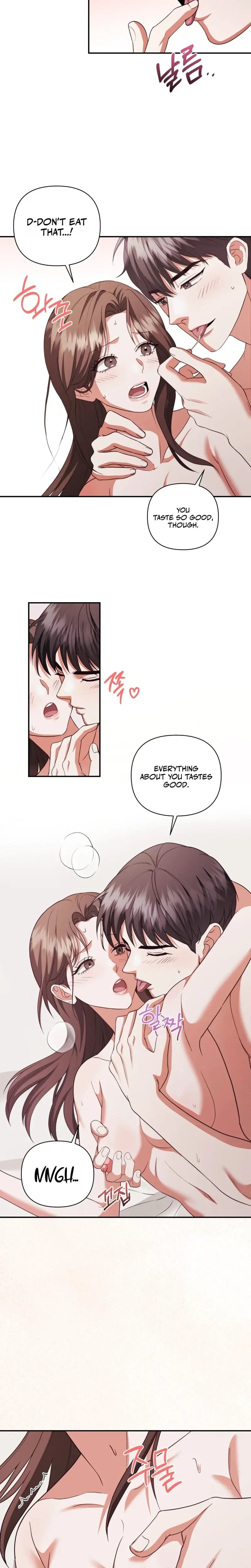 D for Dirty (Uncensored), chapter 24, page 12 of 23