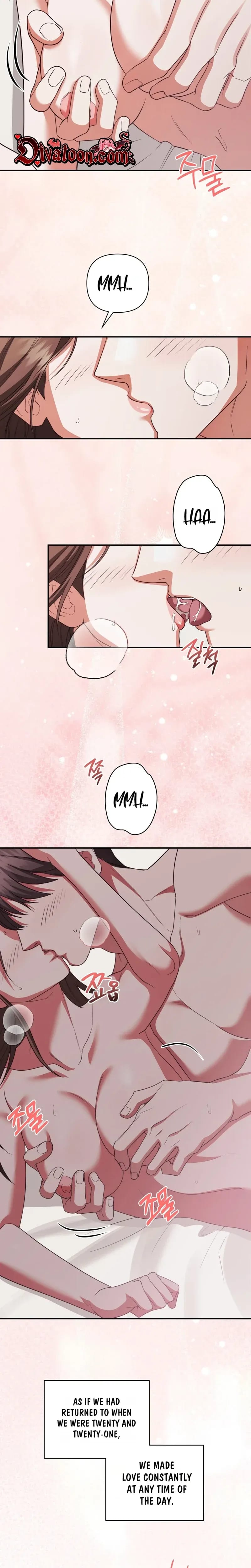 D for Dirty (Uncensored), chapter 24, page 13 of 23