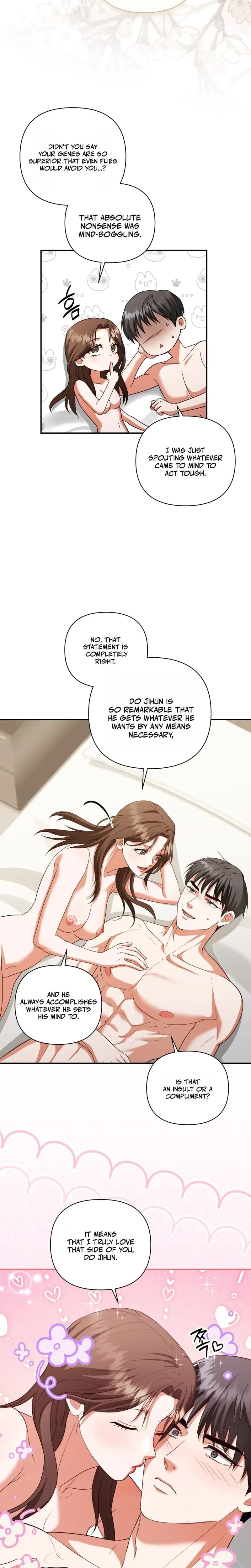 D for Dirty (Uncensored), chapter 24, page 17 of 23