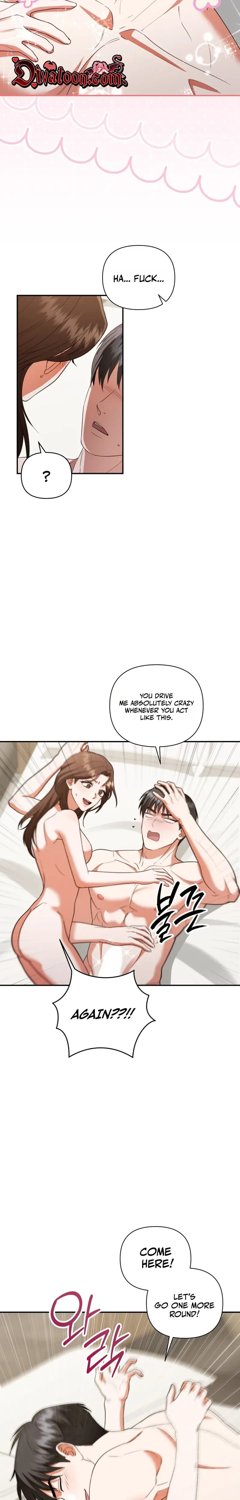 D for Dirty (Uncensored), chapter 24, page 18 of 23