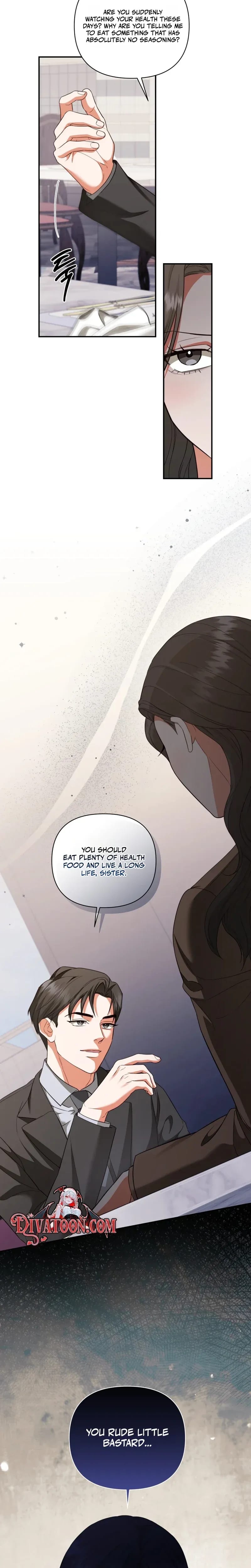 D for Dirty (Uncensored), chapter 24, page 22 of 23