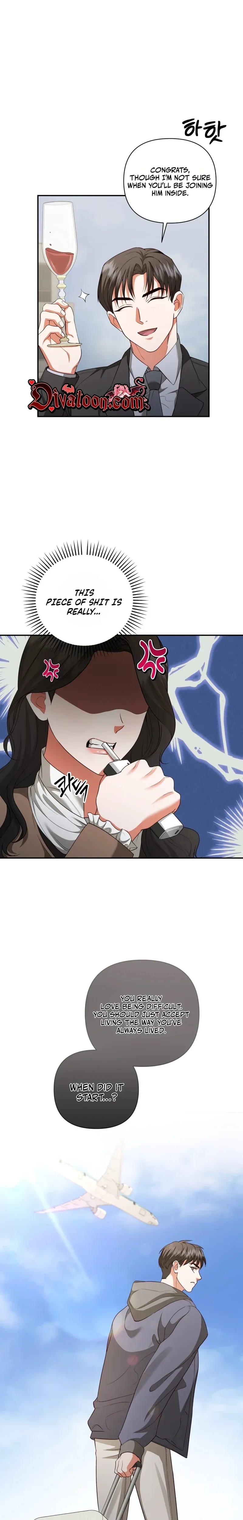 D for Dirty (Uncensored), chapter 25, page 6 of 22