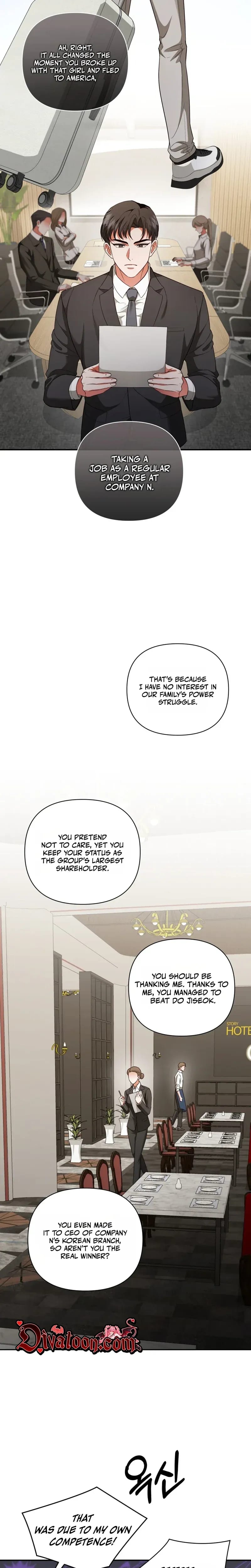 D for Dirty (Uncensored), chapter 25, page 7 of 22