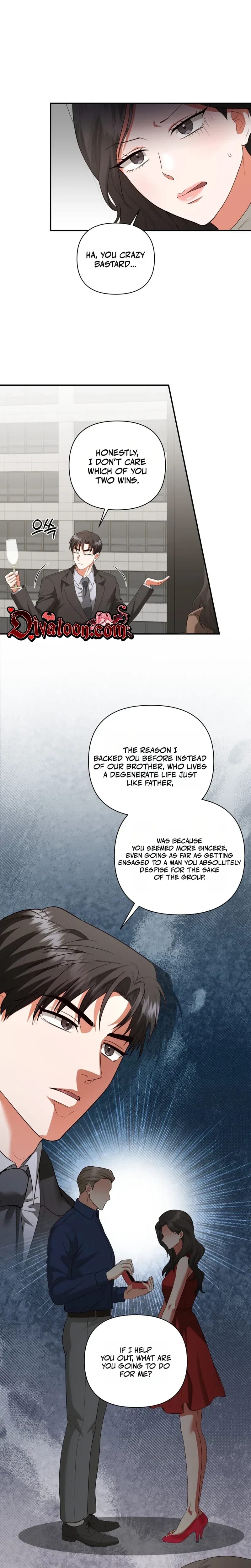 D for Dirty (Uncensored), chapter 25, page 9 of 22