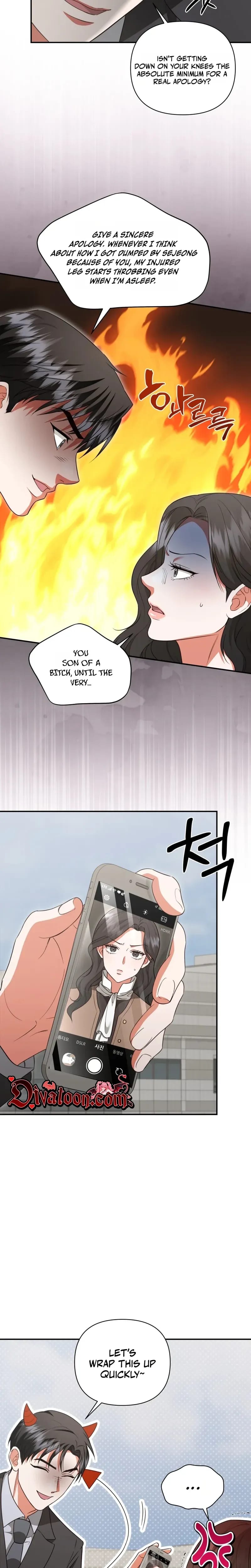 D for Dirty (Uncensored), chapter 25, page 12 of 22