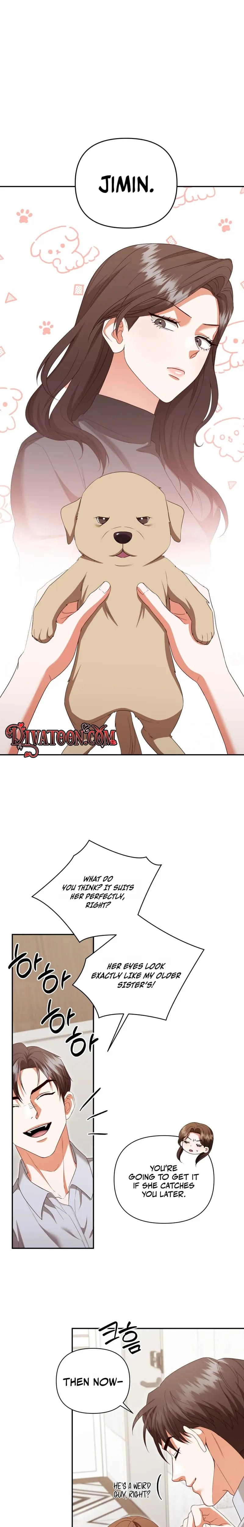 D for Dirty (Uncensored), chapter 26, page 6 of 23