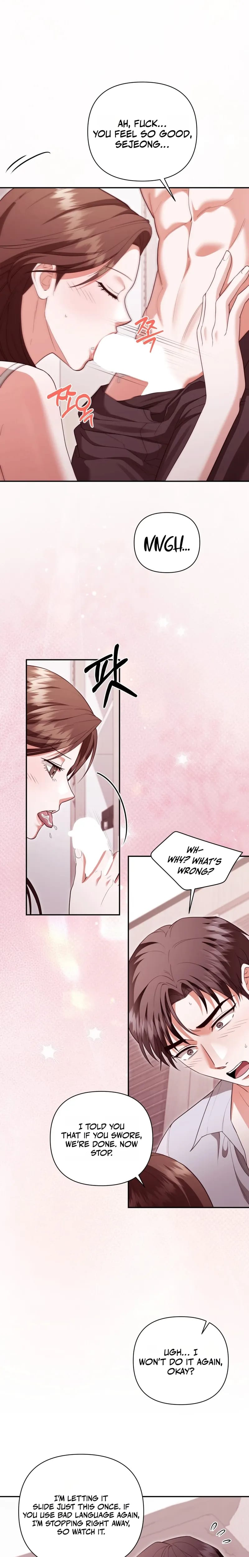 D for Dirty (Uncensored), chapter 26, page 9 of 23