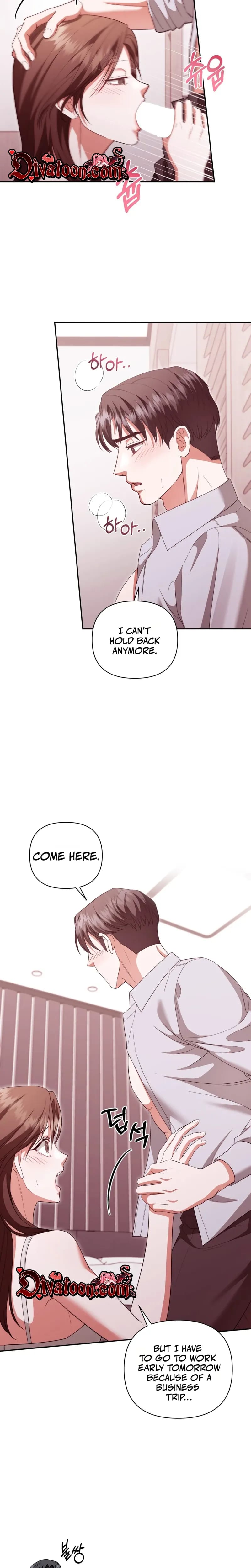 D for Dirty (Uncensored), chapter 26, page 11 of 23