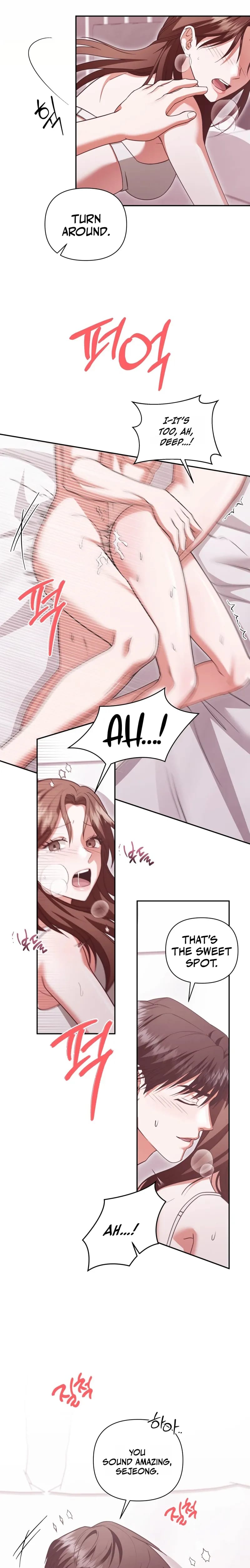 D for Dirty (Uncensored), chapter 26, page 18 of 23