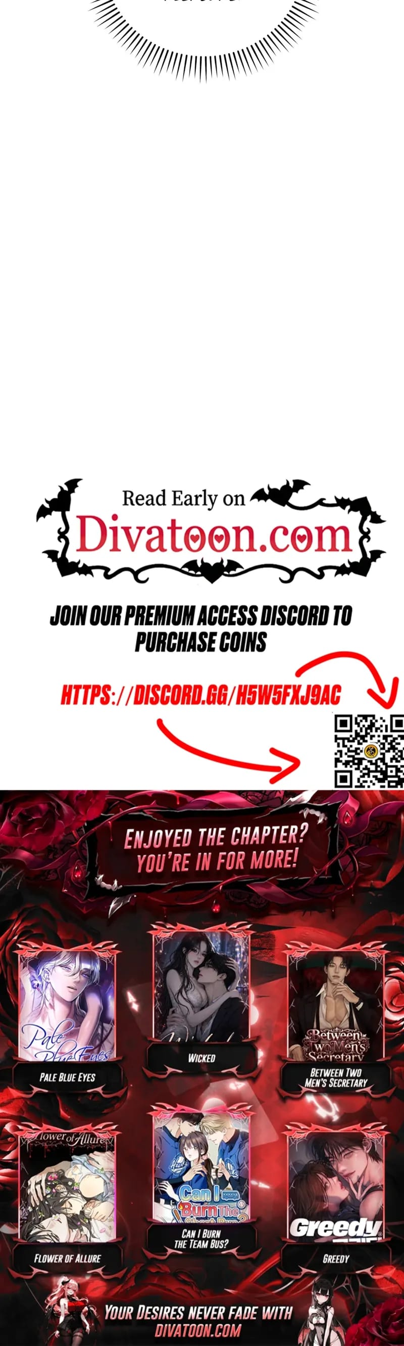 D for Dirty (Uncensored), chapter 26, page 23 of 23