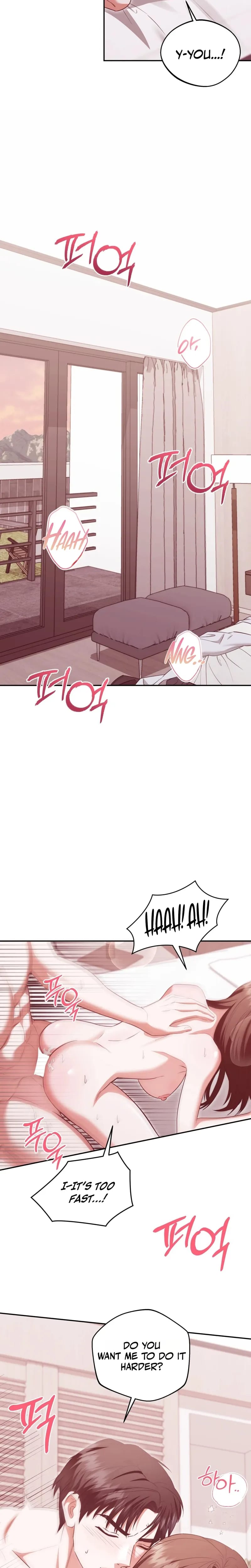 D for Dirty (Uncensored), chapter 27, page 6 of 22