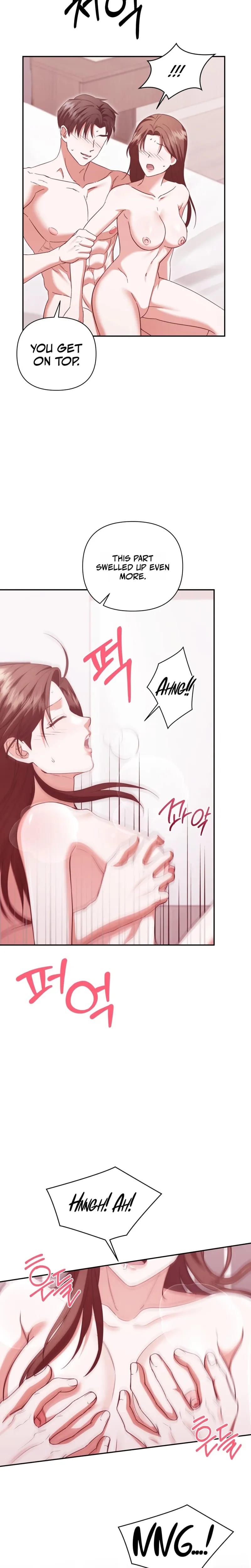 D for Dirty (Uncensored), chapter 27, page 8 of 22