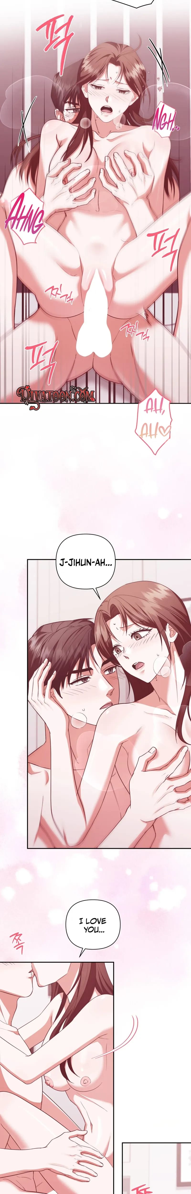 D for Dirty (Uncensored), chapter 27, page 9 of 22