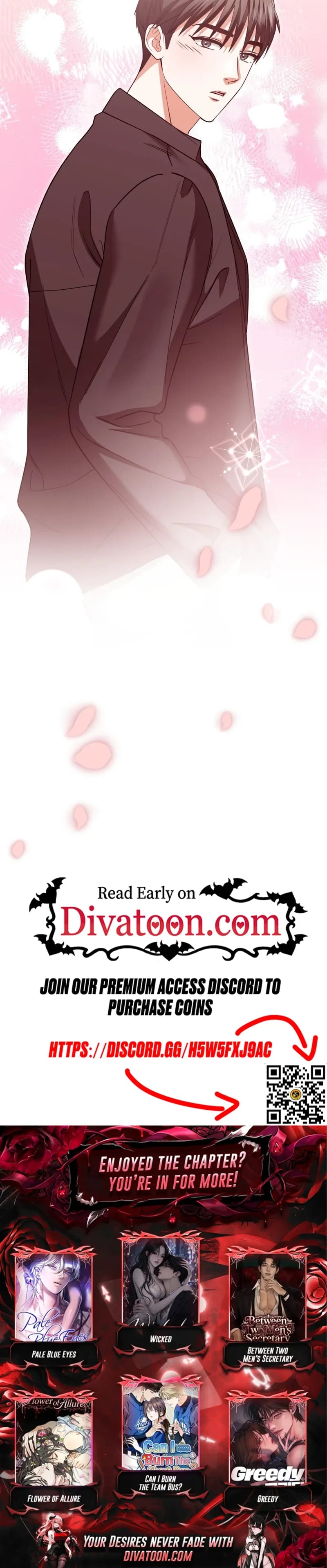 D for Dirty (Uncensored), chapter 27, page 22 of 22