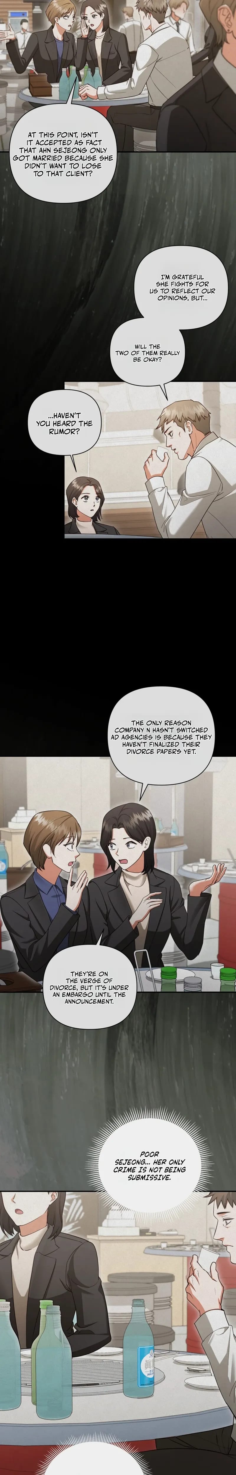 D for Dirty (Uncensored), chapter 28, page 8 of 21