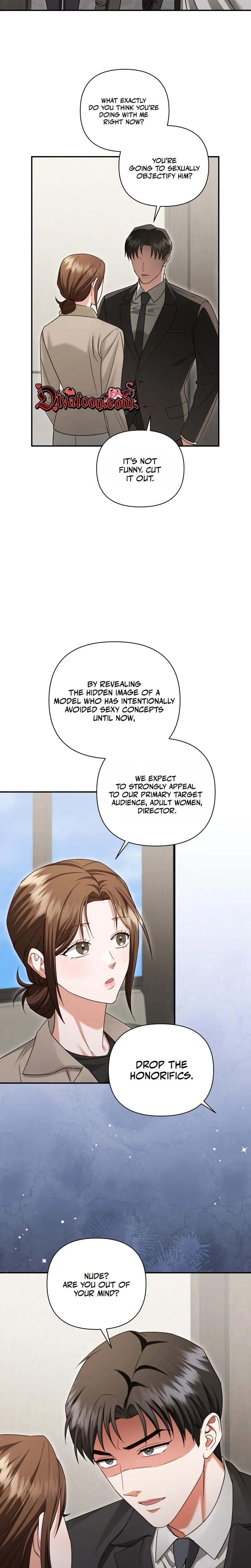 D for Dirty (Uncensored), chapter 28, page 14 of 21