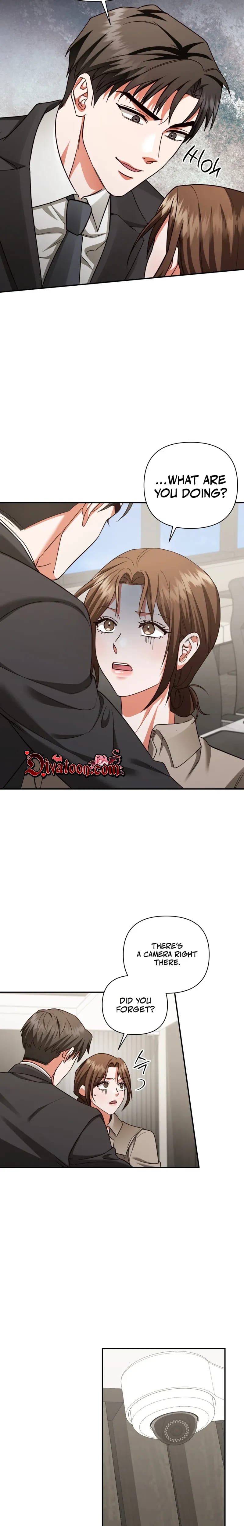 D for Dirty (Uncensored), chapter 28, page 20 of 21