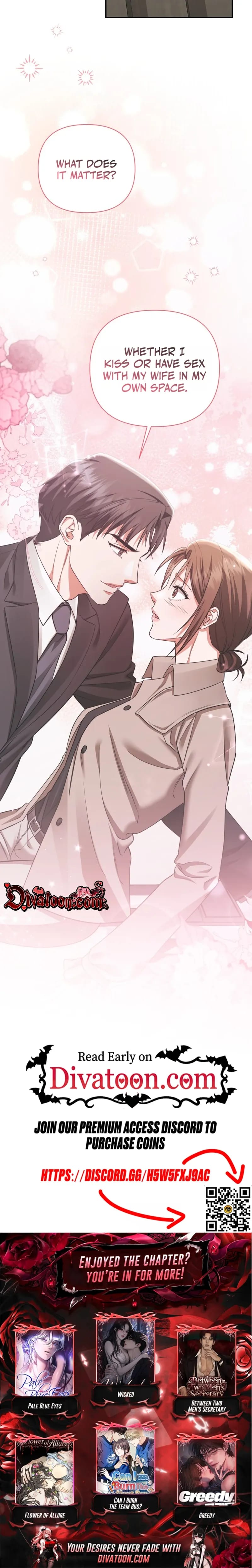D for Dirty (Uncensored), chapter 28, page 21 of 21