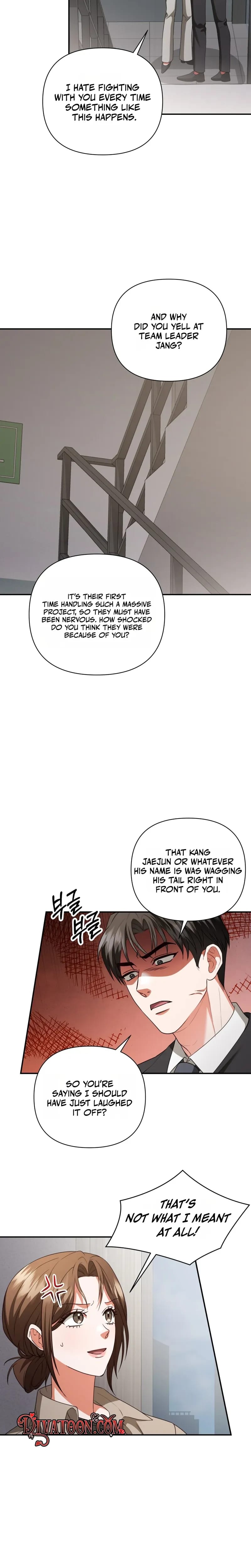 D for Dirty (Uncensored), chapter 29, page 5 of 22