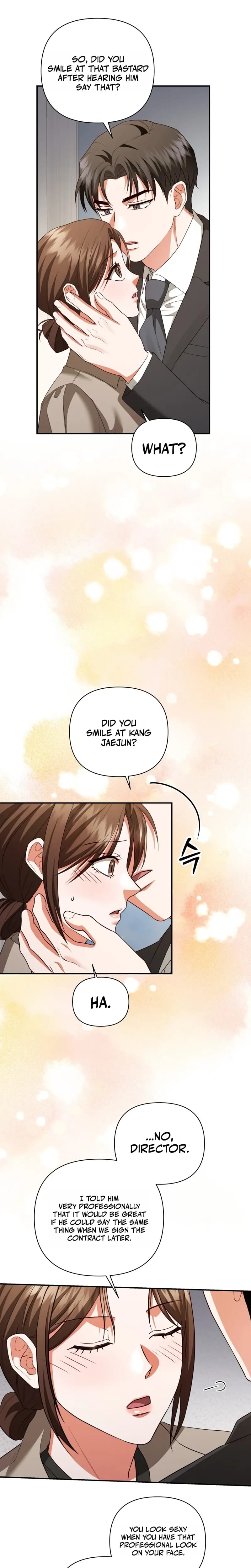 D for Dirty (Uncensored), chapter 29, page 6 of 22