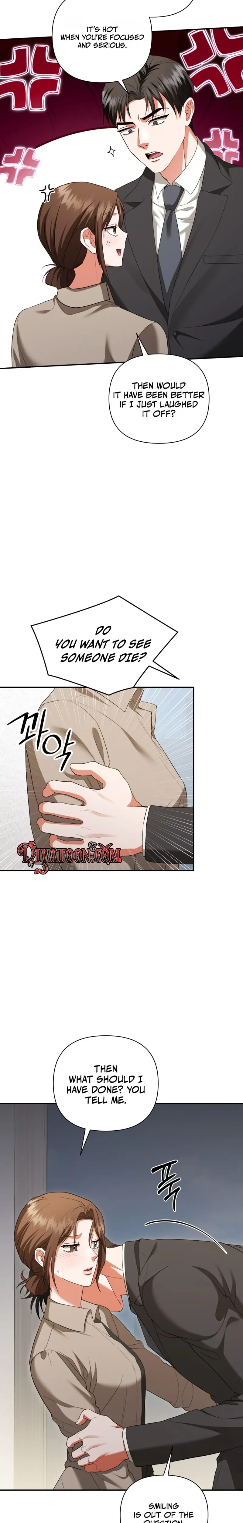 D for Dirty (Uncensored), chapter 29, page 7 of 22