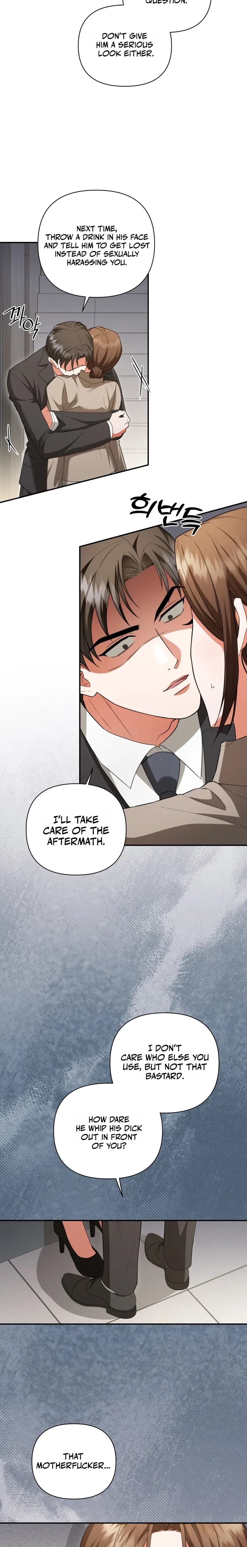 D for Dirty (Uncensored), chapter 29, page 8 of 22