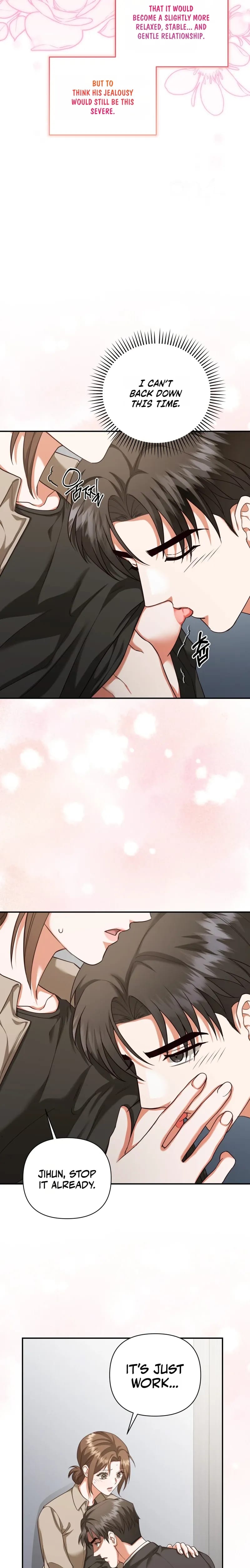 D for Dirty (Uncensored), chapter 29, page 19 of 22