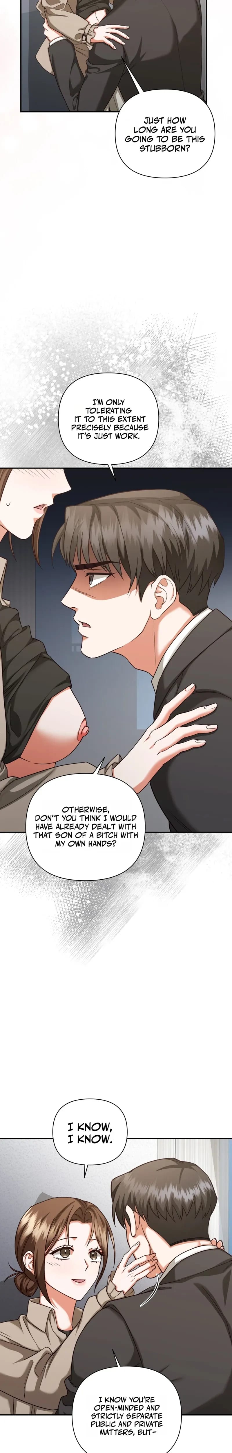 D for Dirty (Uncensored), chapter 29, page 20 of 22
