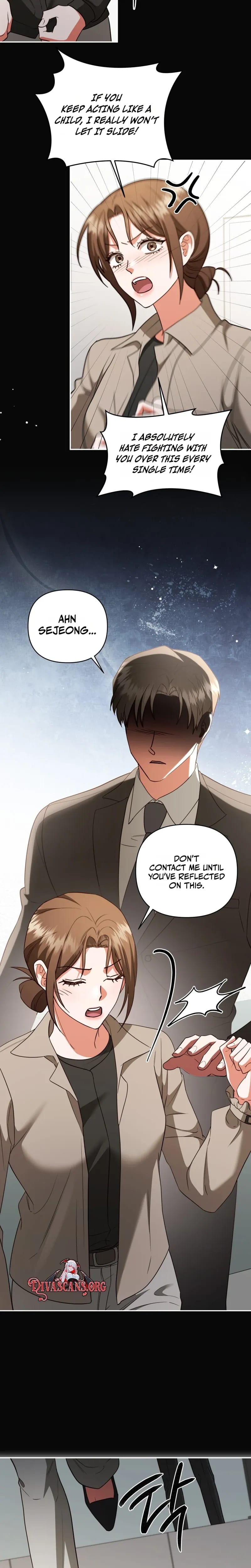 D for Dirty (Uncensored), chapter 30, page 5 of 21