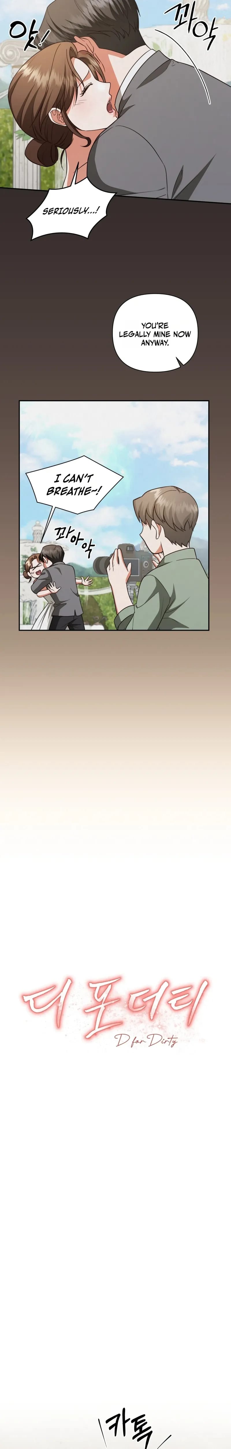 D for Dirty (Uncensored), chapter 30, page 13 of 21