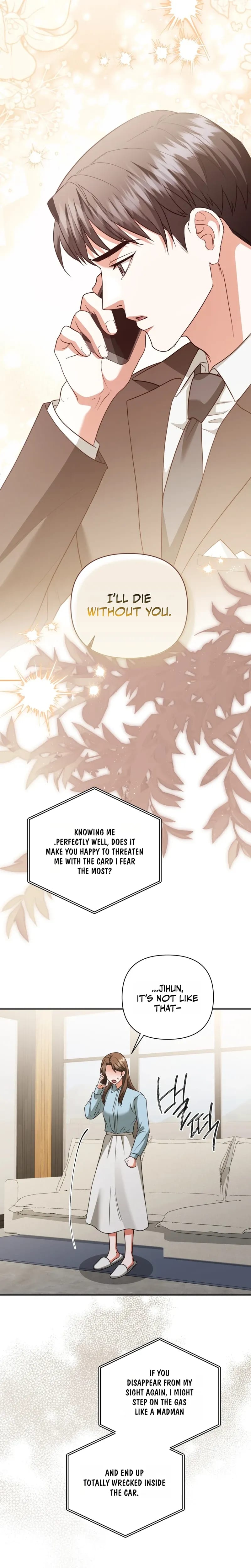 D for Dirty (Uncensored), chapter 30, page 18 of 21