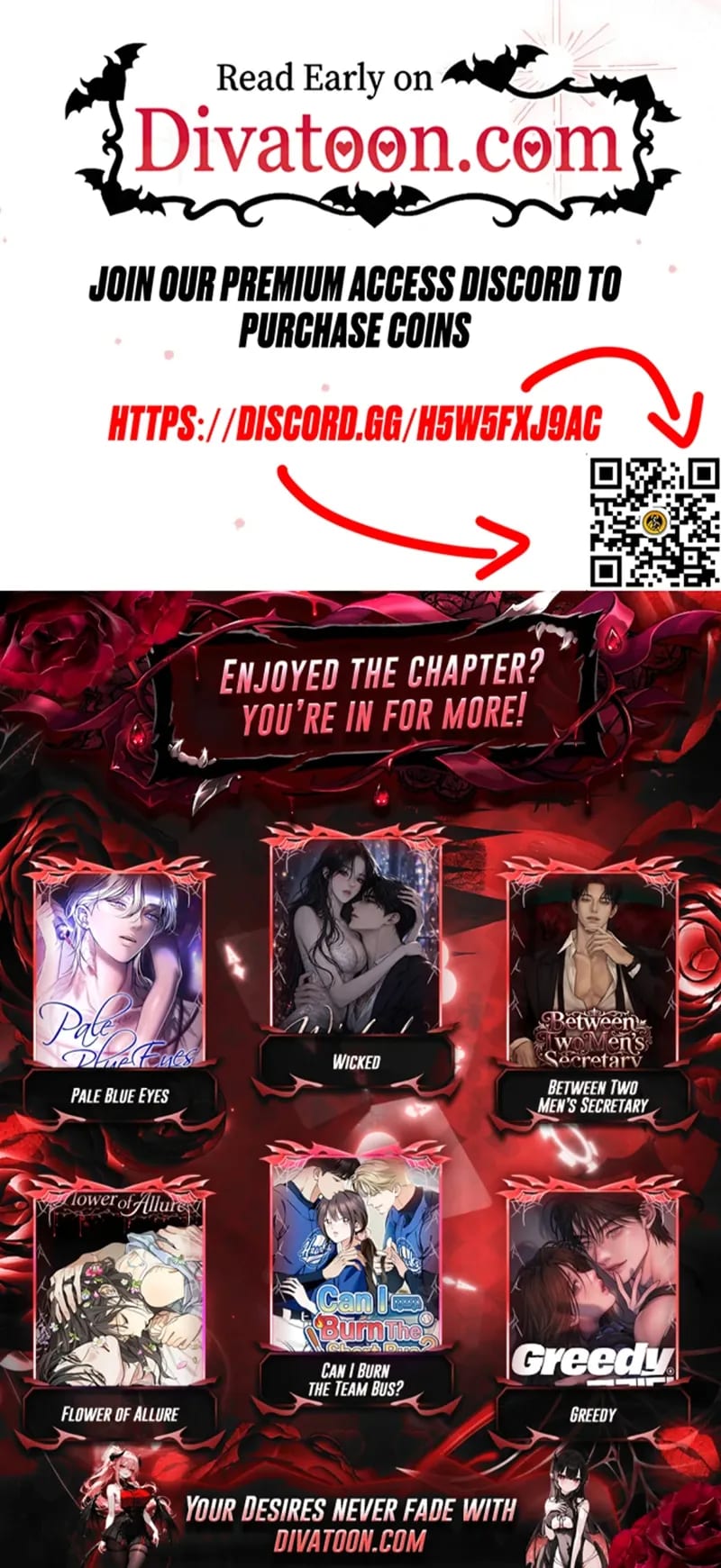D for Dirty (Uncensored), chapter 30, page 21 of 21