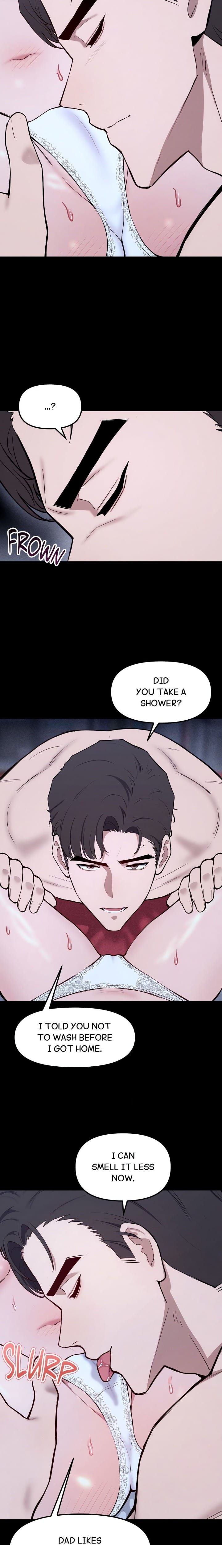 Daddy’s Girl (Uncensored), chapter 1, page 6 of 26